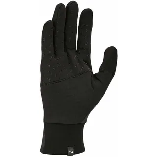 Nike Laufhandschuhe Sphere Schwarz XL