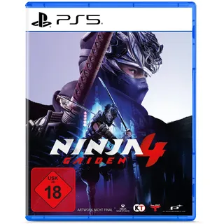 Microsoft Ninja Gaiden 4 - Standard Edition (USK) (PS5)