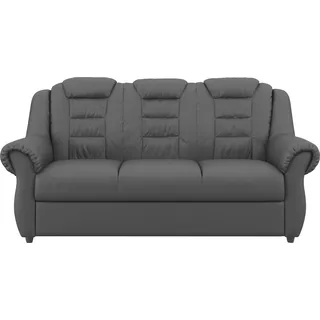 Home Affaire 3-Sitzer »Boston« Sofa mit hoher Rückenlehne, braun