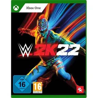 2K Games WWE 2K22