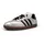 Samba OG Damen Silver Metallic/Black/Gum 38
