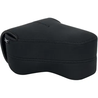 JJC DSLR-Kamera Fall Ultraleichte Tasche für Canon EOS 5D Mark IV III II 6D 6D Mark II 7D 7D Mark II 5DS 5dsr 70D 60D Nikon Z6III D750 D7200 D7100 D7000 D610 D600 D500 mit Objektiv