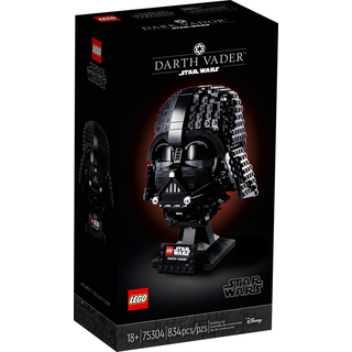 LEGO Star Wars Darth Vaders Helm 75304