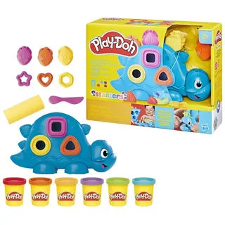 Hasbro Play-Doh Starters Bunter Dino Knete