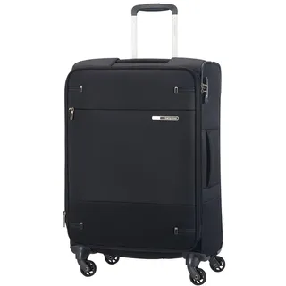 Samsonite Base Boost 4-Rollen 66 cm / 67,5-73,5 l black