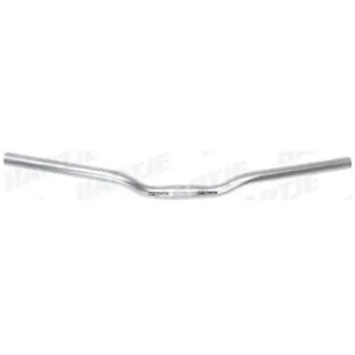 Ergotec Riser 30 Mas Lenker - Silver - 25.4 mm