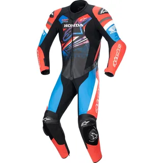 Alpinestars Honda GP Force 1tlg. schwarz/rot/blau