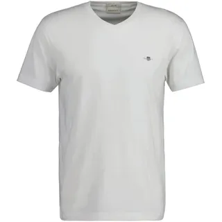 GANT SLIM SHIELD V-NECK T-SHIRT",