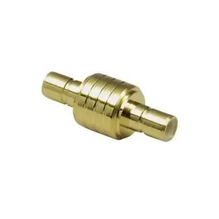 TRU Components 1579391 SMB-Adapter SMB-Buchse - SMB-Buchse 1 St.