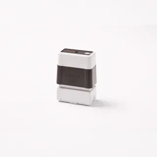 Brother Stempel 14x38 mm Schwarz 6 St.