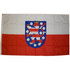 Bild Flagge Thüringen 250 x 150 cm