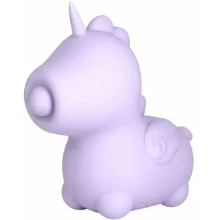 unihorn Karma Lilac Lilac Klitoris-Stimulator Purple 9 cm