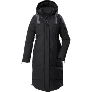 G.I.G.A. DX by killtec Steppmantel »GW 41 WMN QLTD CT« schwarz,