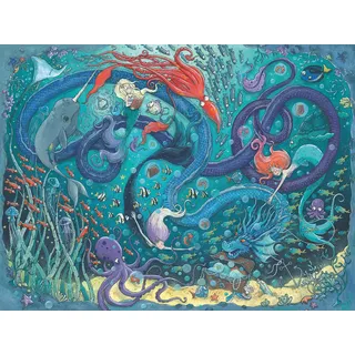 Ravensburger Die Meeresnixen 1500 Teile