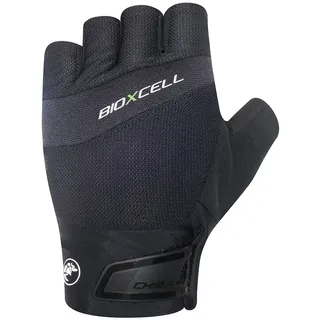 Chiba Fahrrad-Handschuhe BioXCell Pro schwarz - 1 Paar