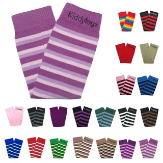 Kiddylegs® Premium Baby- und Kinderstulpen Beinwärmer (Flieder)