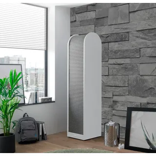 Mäusbacher Rollladenschrank »Big System Office« Breite 46 cm, weiß