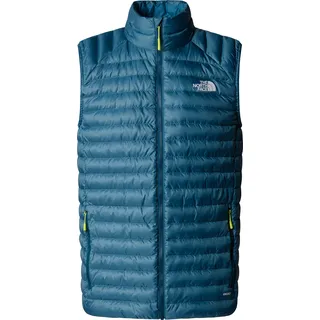 The North Face Herren Bettaforca Lt Down Weste, Mallard Blue, M