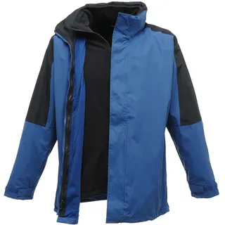 Regatta Professional Defender III Waterproof 3 In 1 Jacket, Blue, S