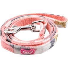 Puppia Ensign Hundeleine, groß, Pink Camo