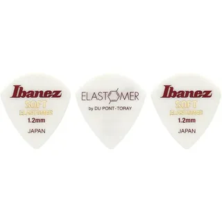 Ibanez BEL18ST12 Elastomer Soft 1,2 mm - 3er Pack