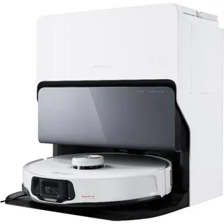 Roborock S8 MaxV Ultra Weiß