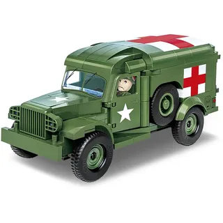 Cobi Bausatz DODGE WC-53 Ambulance 293-tlg. 2257