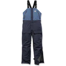 Carhartt, Arbeitshose, Angler Bib (XL)