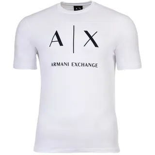 Giorgio Armani Armani Exchange Xm002683_af10356 Kurzarm-t-shirt - White - XL,