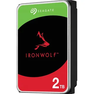 Seagate Ironwolf 2 TB 3,5" 1440 Mb/s