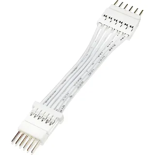 Light Solutions Light Solutions, Zubehör Beleuchtung, Kabel für LightStrip V4 - Adapter V3 to V4 - White - 1 pc