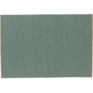 P & B Hochflorteppich , Olivgrün , Textil , Uni , rechteckig , 200x300 cm , Oeko-Tex® Standard 100 , pflegeleicht , Teppiche und Böden, Teppiche, Hochflorteppiche & Shaggys