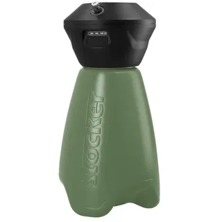 Stocker Geyser Portable 2l Li-ion Inhalator - Green - One Size