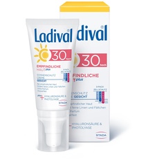 Bild Ladival Empfindliche Haut Sonnencreme LSF30, 50ml