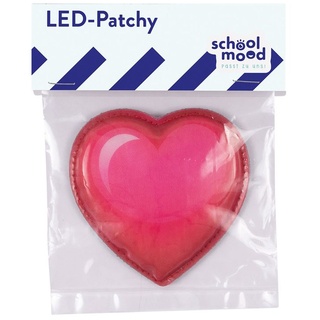 School-Mood LED-Patchy Herz