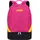 Rucksack Rosa/Schwarz/Gelb