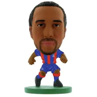 SoccerStarz soc1109 Classic Crystal Palace Andros Townsend Home Kit