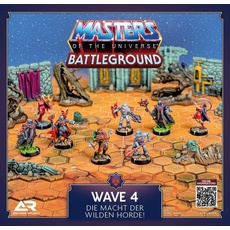 Bild von Masters of the Universe: Battleground - The Power of the Evil Horde