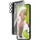 Displayschutzglas Bundle Set Screen Case und Camera Lens für Smartphone Schutzfolie transparent