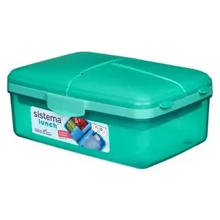 Sistema Lunchbox Quaddie 1,5 l 1 St
