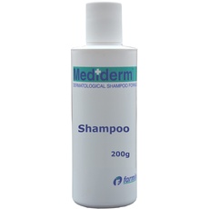 Shampoo, 200g, bei Schuppenflechte, trockene Kopfhaut, Ekzem, behält Feuchtigkeit, atopische Hautentzündung, medizinisch, ohne kortison