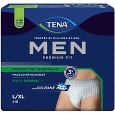 Bild von MEN Premium Fit Pants Maxi L/Xl