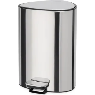 Joseph Joseph EasyStore Luxe 5L Pedal bin - Silber