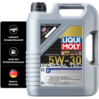 LIQUI MOLY Special Tec F 3853 5W-30 5 l