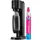 Wassersprudler GAIA schwarz + 1L FUSE Kunststoffflasche + CO2-Zylinder