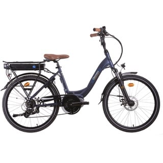 Denver Herren Discovery Fahrrad, Schwarz, 28"