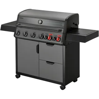 Enders Hyde 6 Sikr Turbo grau