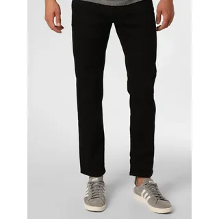 Pierre Cardin Lyon Tapered schwarz 34/30