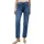 Damen Hose Classic Fit Blau Nos Mid Blue 32W/32L