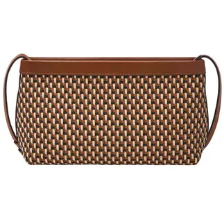 Fossil Penrose Handtasche aus Leder, Baumwolle oder Polyester für Damen, Mehrere